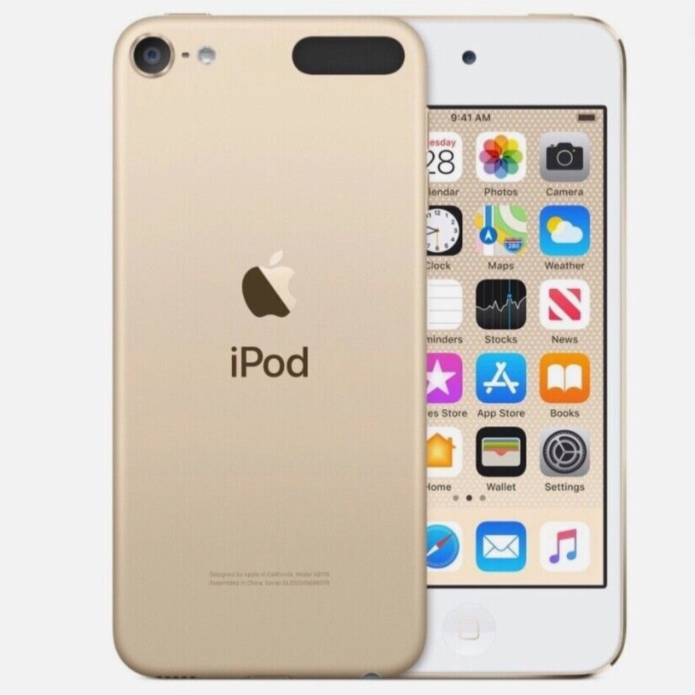 iPod touch 6th generation